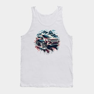 Ford Escape Tank Top